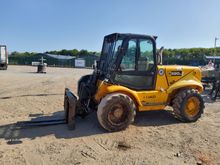 Image of JCB 520-50 Compact Telehandler