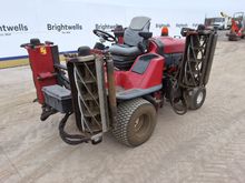 Image of Toro T4240 Ride On Mower