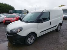 Image of FIAT DOBLO 16V MULTIJET II Panel Van