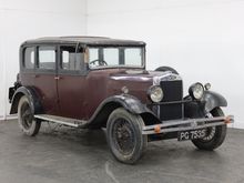 Image of 1930 Morris Oxford Six