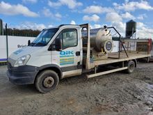 Image of Iveco Daily 70C17 EEV 4x2 Toilet Van