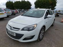 Image of VAUXHALL ASTRA EMERG-Y SERV CDTIEC Estate