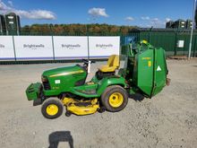 Image of John Deere X740 Ride On Mower