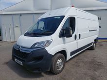 Image of CITROEN RELAY 35 L3H2 EPRISE BLUE Panel Van