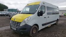 Image of RENAULT MASTER LM35 DCI 100 Panel Van