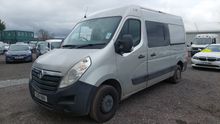Image of VAUXHALL MOVANO F3300 L2H2 2.3 CDTI Panel Van