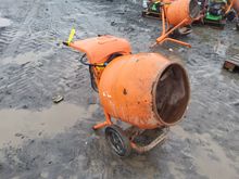 Image of Belle Group M12B Electric Cement Mixer