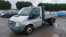 Image of FORD TRANSIT 140 T350M RWD Tipper