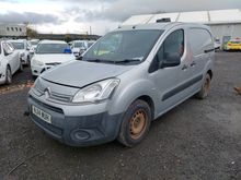 Image of CITROEN BERLINGO 850 ENTERPRISE H Panel Van