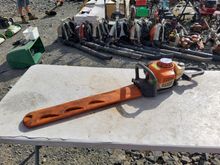 Image of Stihl HS81RC Petrol Hedgecutter