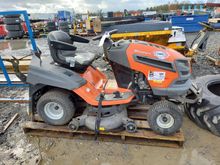 Image of Husqvarna TC342 Ride-On Lawnmower