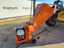 Image of Timberwolf TW/13/75G Chipper