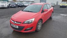 Image of VAUXHALL ASTRA ES CDTI ECOFLEX S/S Estate