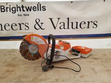 Image of Stihl TSA 230 Battery Disc Cutter