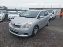 Image of TOYOTA VERSO T2 D-4D MPV
