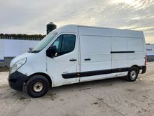 Image of Renault Master F3500 Panel Van