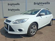 Image of FORD FOCUS EDGE TDCI 115 Estate