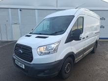 Image of FORD TRANSIT 310 Panel Van