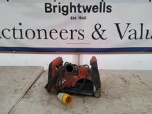 Image of Hilti DC-SE20 Wall Chaser Chasing SLitting Machine