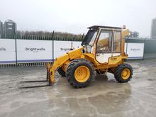 Image of JCB 525B Telehandler