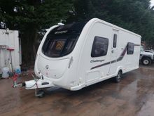 Image of Swift Challenger 565 Caravan