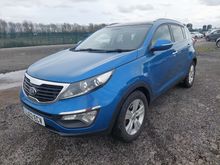 Image of KIA SPORTAGE 2 CRDI Estate