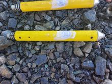 Image of 10x Pipe Drawing Dollies