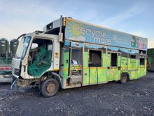 Image of DAF LF Refuse Collection Vehicle