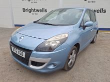 Image of RENAULT SCENIC DYNAMIQUE TTOM VVT MPV