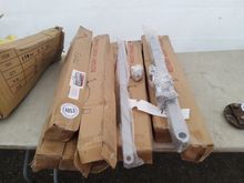 Image of 2x Rotary Hoist Frames Warrier Winches