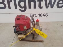 Image of Tsurumi Tem-25H 25Mm Centrifugal Pump Petrol