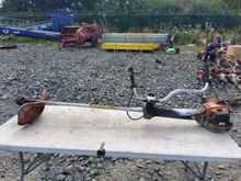 Image of Stihl FS410C Petrol Strimmer