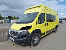 Image of FIAT DUCATO 42 MULTIJET II Ambulance
