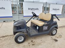 Image of ClubCar Tempo Golf Buggy