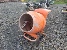Image of Altrad Minimix 150 Petrol Mixer