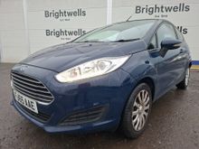 Image of FORD FIESTA STYLE TDCI 3 Door Hatchback