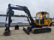 Image of Volvo EC70 Midi Excavator