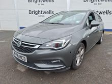 Image of VAUXHALL ASTRA DESIGN CDTI S/S Estate