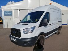 Image of FORD TRANSIT 350 ECONETIC TECH Panel Van