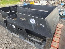 Image of 2x Vauxhall Astra Boot Tidies