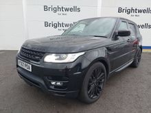 Image of LAND ROVER RANGE ROVER SPORT HSE SDV Estate