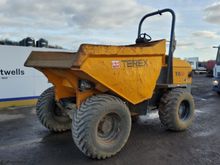 Image of Terex TA9 9T Straight Tip Dumper