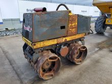 Image of Trench Roller