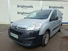 Image of CITROEN BERLINGO 850 ENTERPRISE H Panel Van