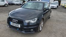 Image of AUDI A1 S LINE TDI 3 Door Hatchback