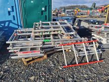 Image of 4x Scaffold Podiums