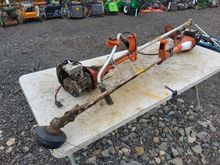 Image of Husqvarna Professional Strimmers x2