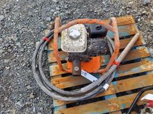 Image of Belle 165.9.020 Vibrating Petrol Poker