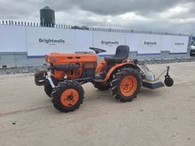 Image of Kubota B7100D 4wd Compact Tractor