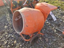 Image of Belle Petrol Cement Mixer